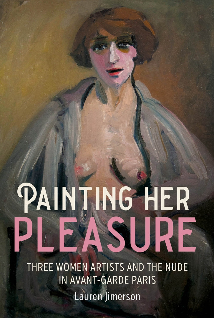 Cover image for Painting her pleasure ISBN 9781526184962